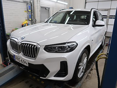 Buy BMW X3 on Ayvens Carmarket