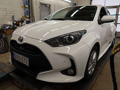 Kúpiť TOYOTA YARIS na Ayvens Carmarket