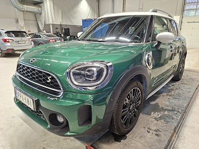 Koop MINI COUNTRYMAN op Ayvens Carmarket