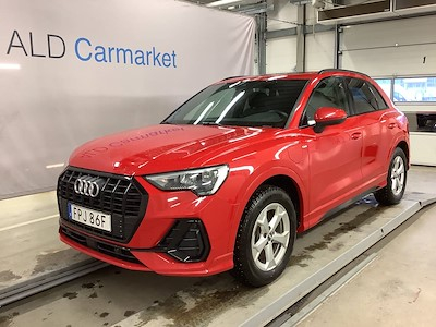 Koop uw AUDI Q3 45 TFSI e op Ayvens Carmarket