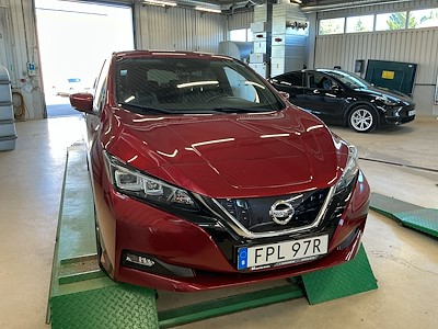 Köp NISSAN LEAF på Ayvens Carmarket