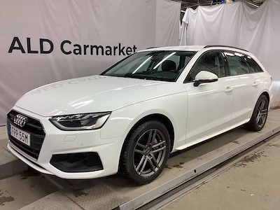 Koop AUDI A4 Avant 40 TDI quattro op Ayvens Carmarket