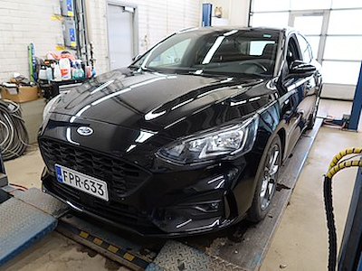 Compra FORD FOCUS en Ayvens Carmarket