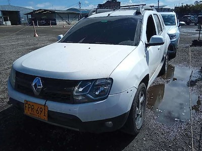 Buy RENAULT DUSTER INTENS 2,0 4X on Ayvens Carmarket