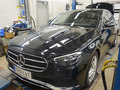 Comprar MERCEDES-BENZ E  en Ayvens Carmarket