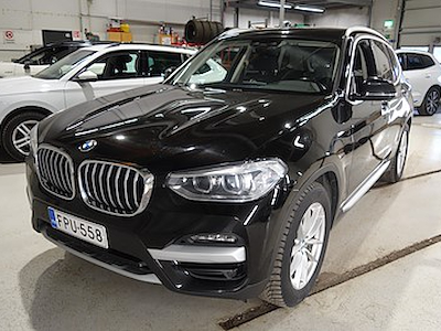 Buy BMW X3 on Ayvens Carmarket