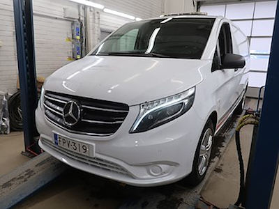 Koupit MERCEDES-BENZ VITO na Ayvens Carmarket