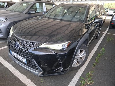Buy LEXUS UX on Ayvens Carmarket