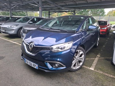 Achetez RENAULT SCENIC sur Ayvens Carmarket