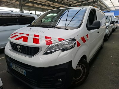 PEUGEOT EXPERT 2020 — авто из Европы под ключ