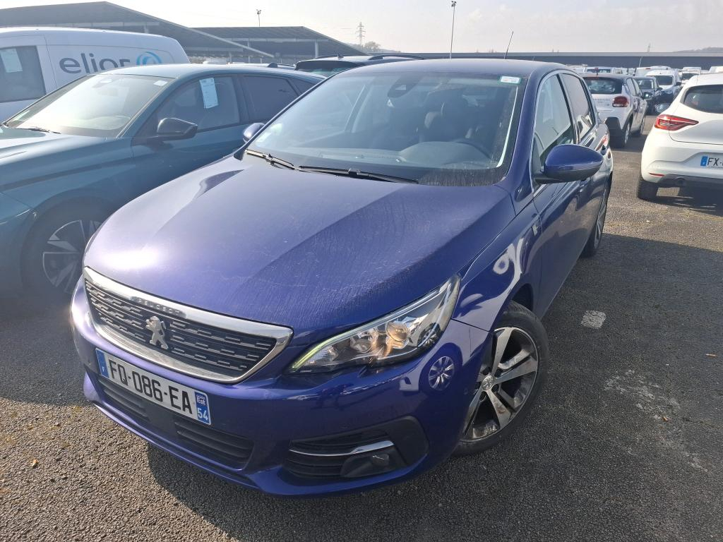 Peugeot 308 1.5 BlueHDi 130ch S&S Tech Edition