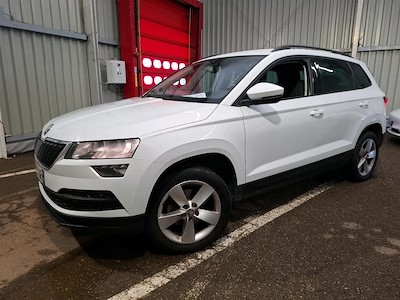 Achetez SKODA KAROQ sur Ayvens Carmarket