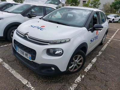 Achetez CITROËN C3 sur Ayvens Carmarket