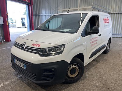 Achetez CITROËN BERLINGO sur Ayvens Carmarket