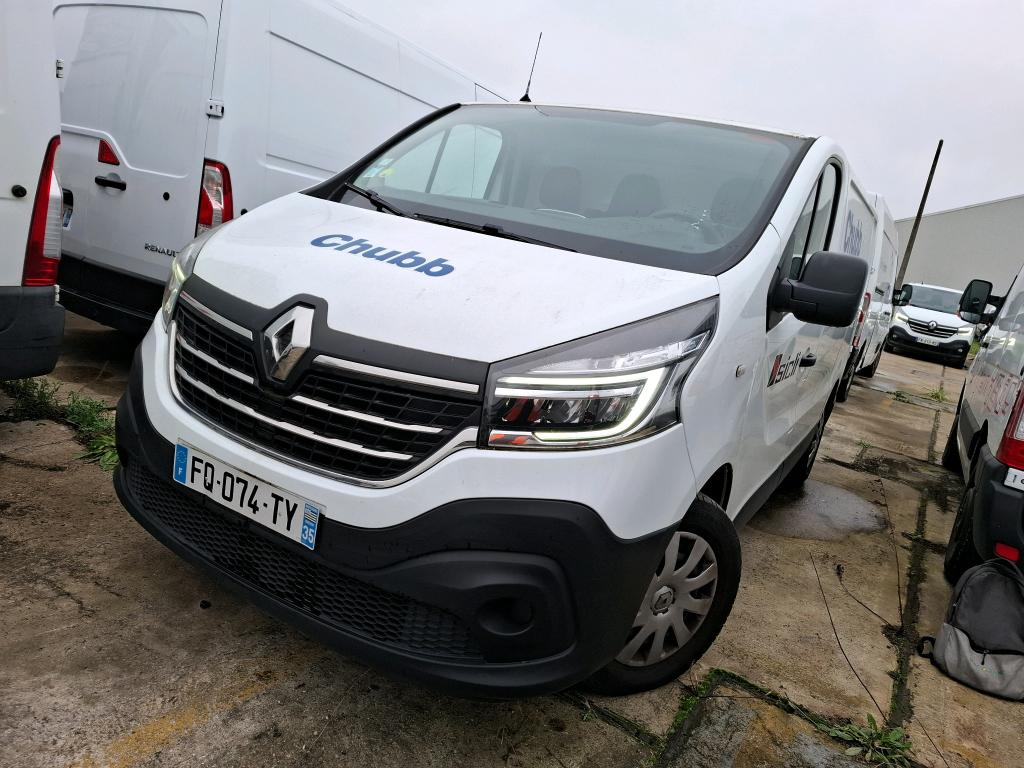 Renault Trafic Fg L1H1 1000 1.6 dCi 95ch Grand Confort E6