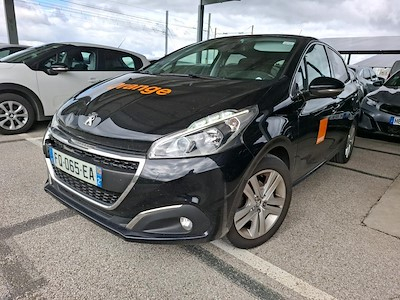 Achetez PEUGEOT 208 sur Ayvens Carmarket