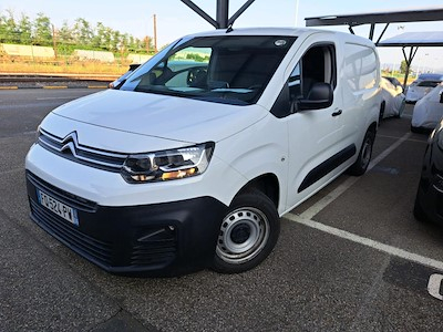 Achetez CITROËN BERLINGO sur Ayvens Carmarket