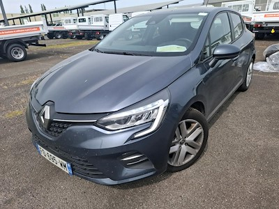 Achetez RENAULT CLIO sur Ayvens Carmarket