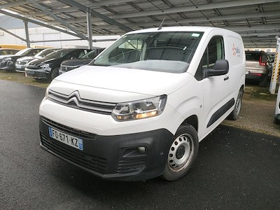 Kúpiť CITROËN BERLINGO na Ayvens Carmarket