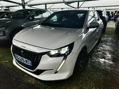 Achetez PEUGEOT 208 sur Ayvens Carmarket