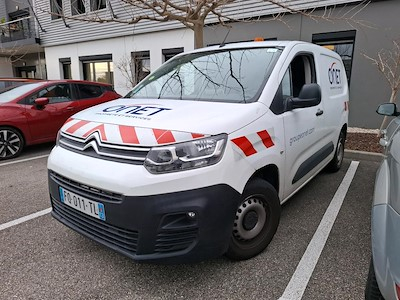 Achetez CITROËN BERLINGO sur Ayvens Carmarket