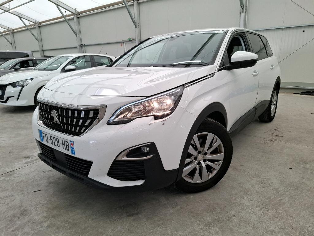 Peugeot 5008 1.2 PureTech 130ch S&S Active Business