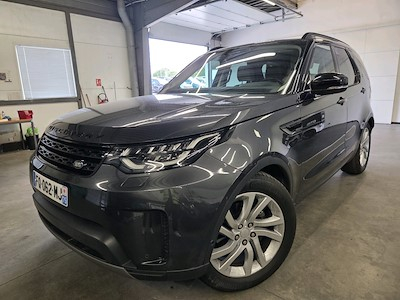 Buy LAND ROVER DISCOVERY on Ayvens Carmarket