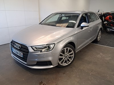 Achetez AUDI A3 sur Ayvens Carmarket