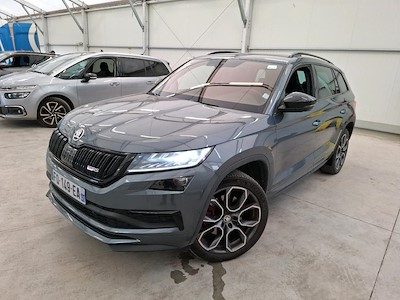 Achetez SKODA KODIAQ sur Ayvens Carmarket