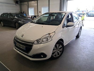 Achetez PEUGEOT 208 sur Ayvens Carmarket