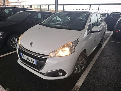 Buy PEUGEOT 208 on Ayvens Carmarket