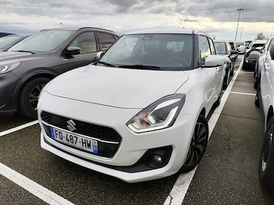 Koupit SUZUKI SWIFT na Ayvens Carmarket