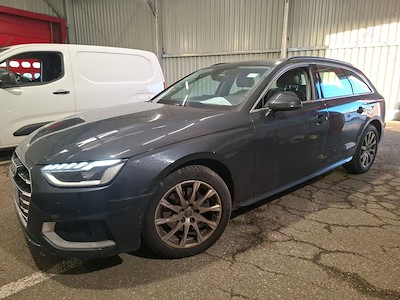 Achetez AUDI A4 sur Ayvens Carmarket