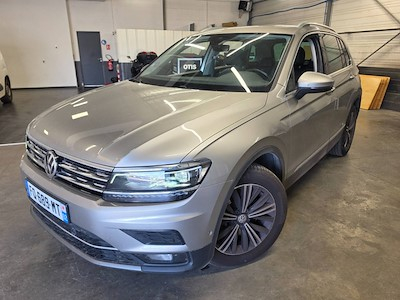 Achetez VOLKSWAGEN TIGUAN sur Ayvens Carmarket