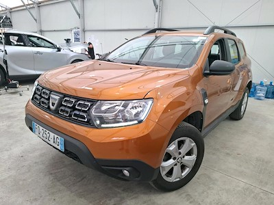 Buy DACIA DUSTER on Ayvens Carmarket