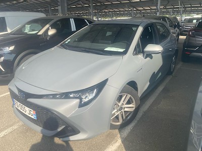 Buy TOYOTA COROLLA on Ayvens Carmarket