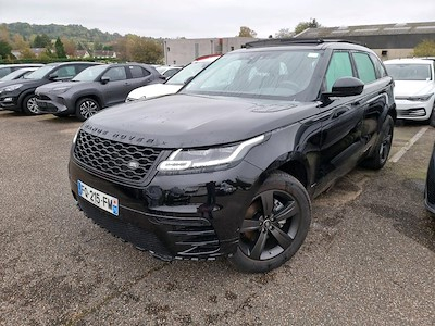 Buy LAND ROVER VELAR on Ayvens Carmarket