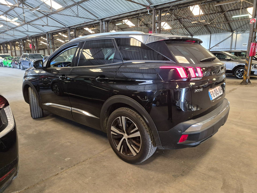 PEUGEOT 3008 3008 1.2 PureTech 130ch Allure Business S&S EAT8  