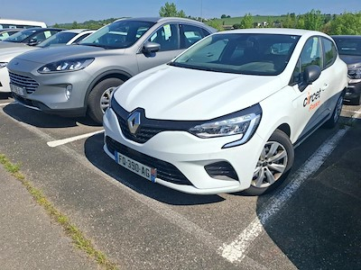 Achetez RENAULT CLIO sur Ayvens Carmarket