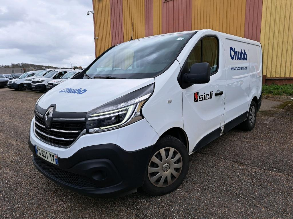 Renault Trafic Fg L1H1 1000 1.6 dCi 95ch Grand Confort E6