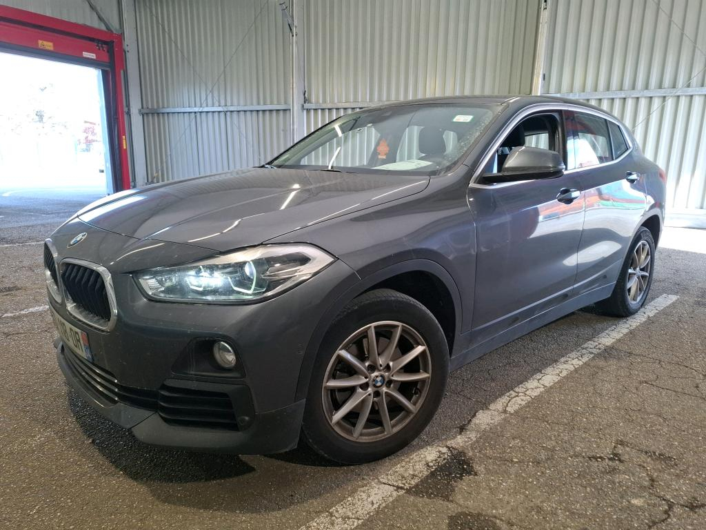 BMW X2 sDrive18d 150ch Business Design