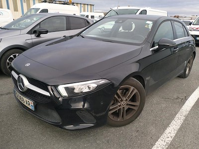 Buy MERCEDES-BENZ CLASSE A on Ayvens Carmarket