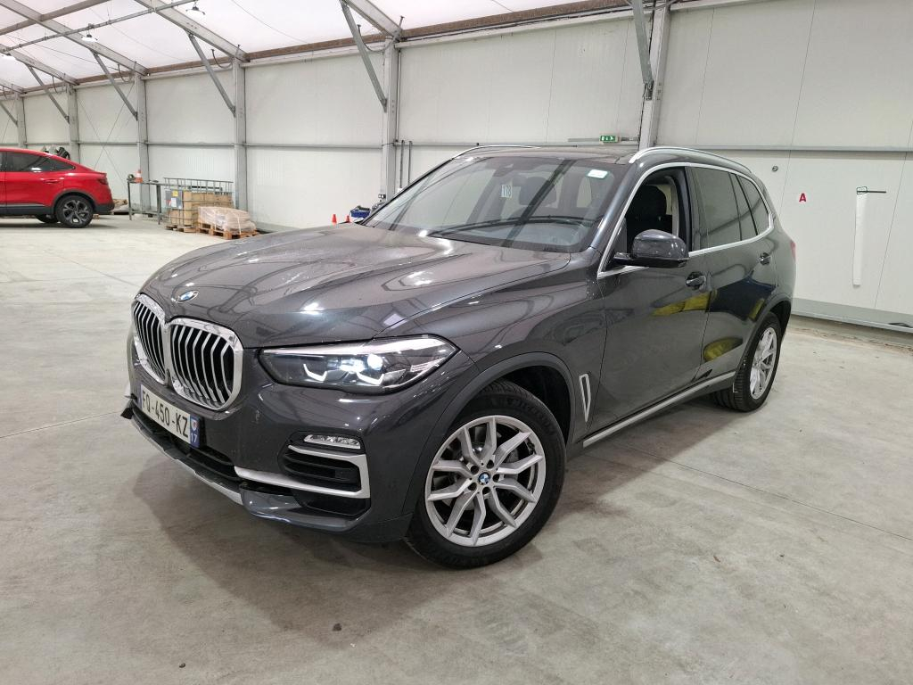BMW X5 xDrive25d 231ch xLine 13cv