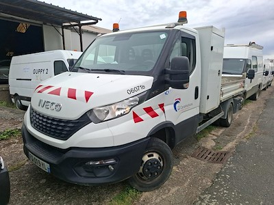 Achetez IVECO DAILY sur Ayvens Carmarket