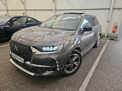 Buy DS AUTOMOBILES DS7 on Ayvens Carmarket