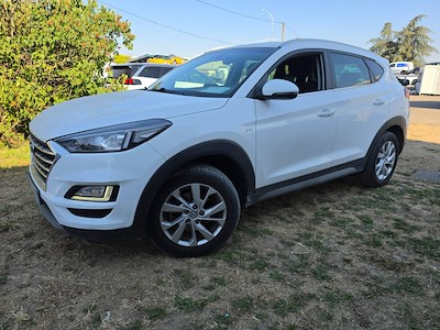 Achetez HYUNDAI TUCSON sur Ayvens Carmarket
