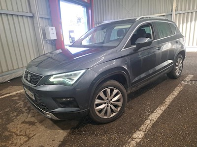 Achetez SEAT ATECA sur Ayvens Carmarket