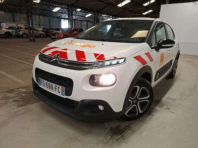 Achetez CITROËN C3 sur Ayvens Carmarket