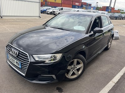 Achetez AUDI A3 sur Ayvens Carmarket