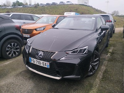 Achetez LEXUS IS sur Ayvens Carmarket
